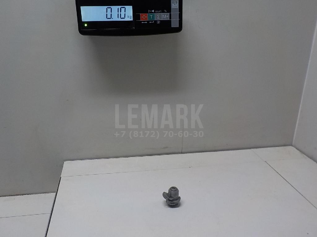 Вставка замка двери лев.