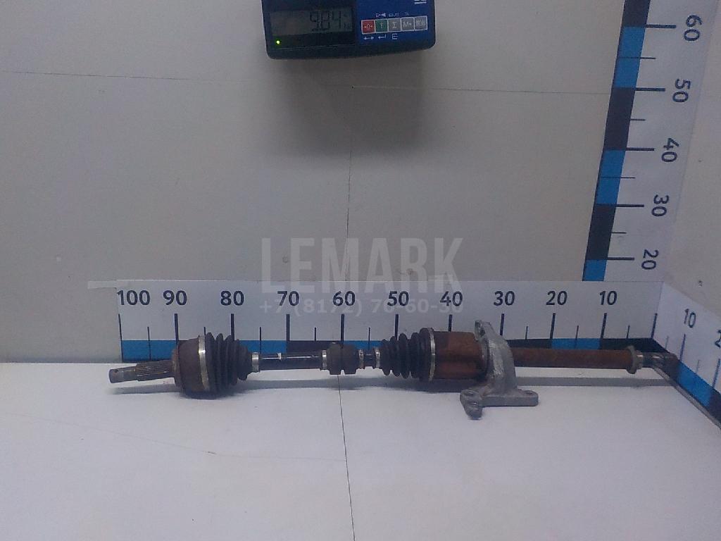 Полуось передняя правая 391004ED0A Nissan