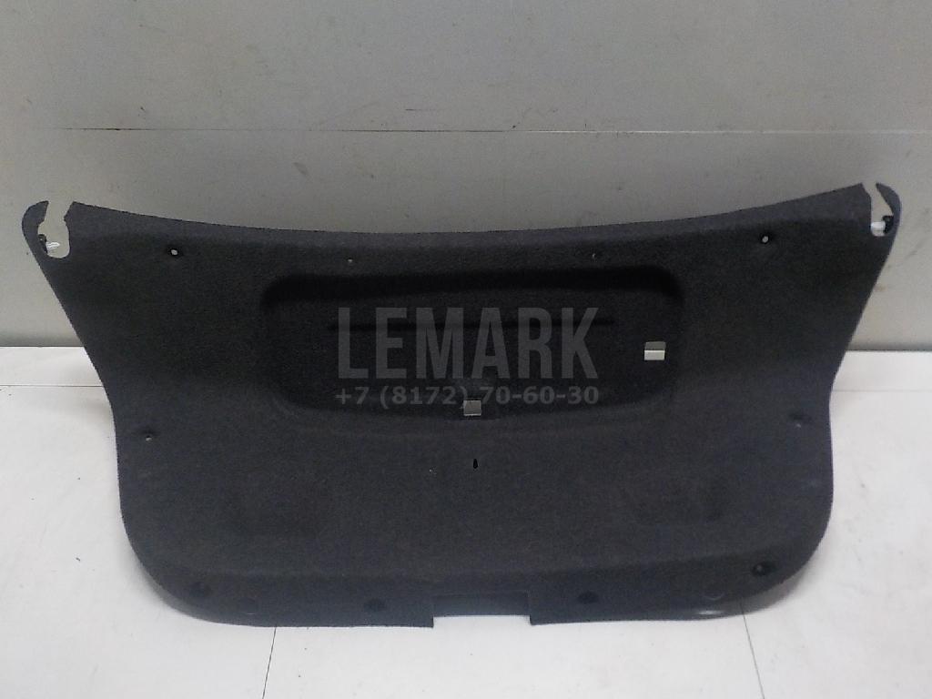 Обшивка крышки багажника для  BMW X3 F25 2010-2017