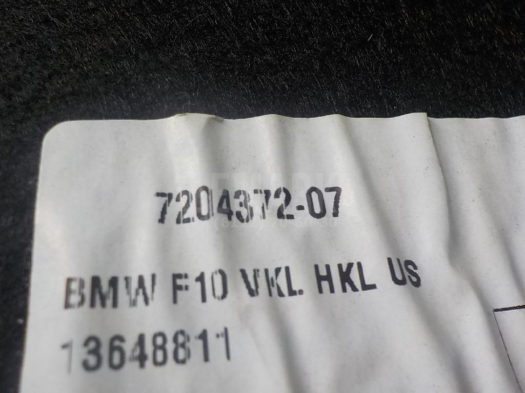 Обшивка крышки багажника для  BMW X3 F25 2010-2017