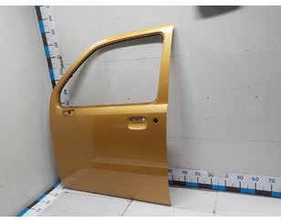 Дверь передняя левая для Opel Agila A 2000-2008 б/у состояние отличное