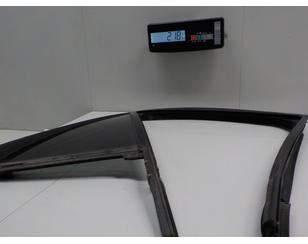 Стекло двери задней правой (форточка) для Cadillac SRX 2003-2009 БУ состояние отличное