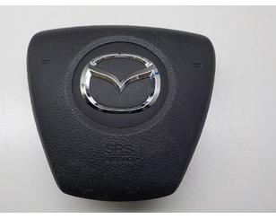 Подушка безопасности в рулевое колесо для Mazda Mazda 6 (GH) 2007-2013 б/у состояние хорошее