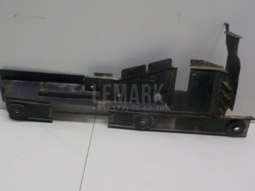 Воздуховод радиатора правый 3M5110B738BH Ford