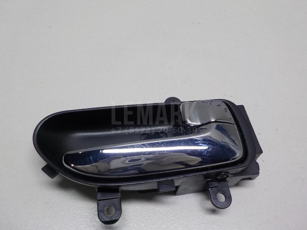 Ручка двери внутренняя правая 80670JM00A Nissan