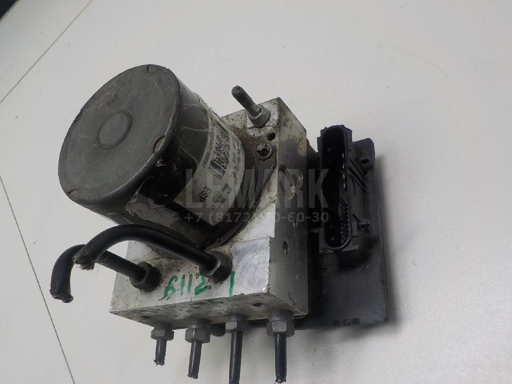 Блок ABS (насос) для  Fiat Albea 2002-2012