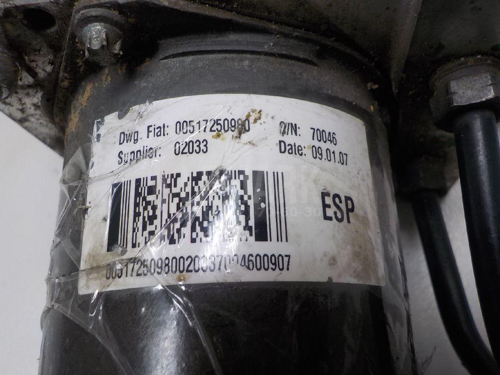 Блок ABS (насос) для  Fiat Albea 2002-2012