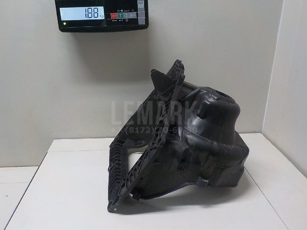 Кожух вентилятора