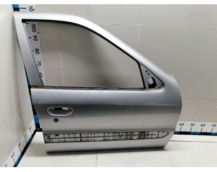 Дверь передняя правая для Citroen Xsara 1997-2000 с разбора состояние хорошее