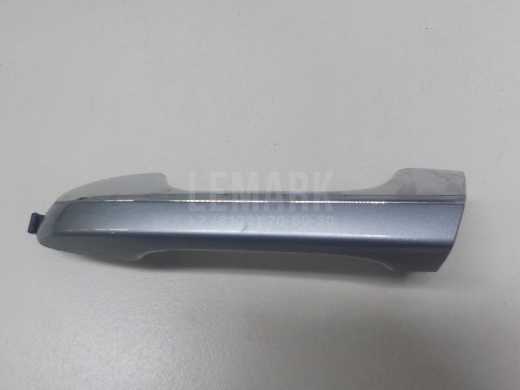 Ручка двери задней наружная левая 83651D9010CSS Hyundai-Kia