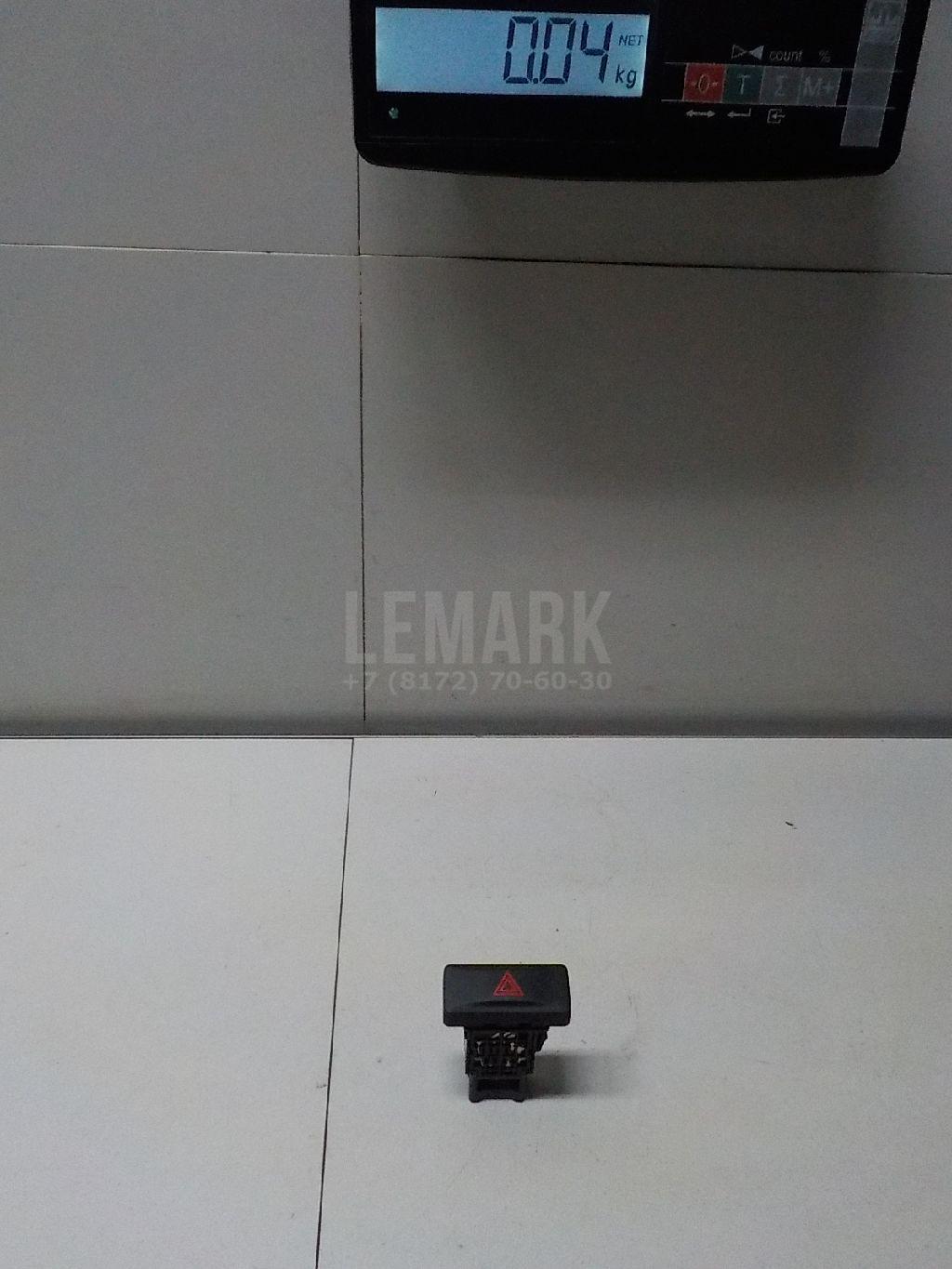 Кнопка аварийной сигнализации 25290JG000 Nissan