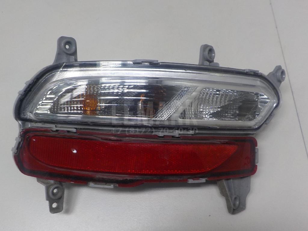 Фонарь задний в бампер левый 92405D9720 Hyundai-Kia