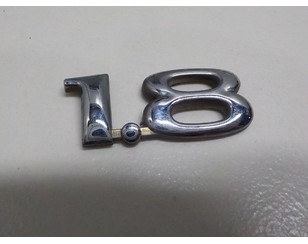 Эмблема на крышку багажника для Opel Vectra B 1995-1999 с разборки состояние отличное