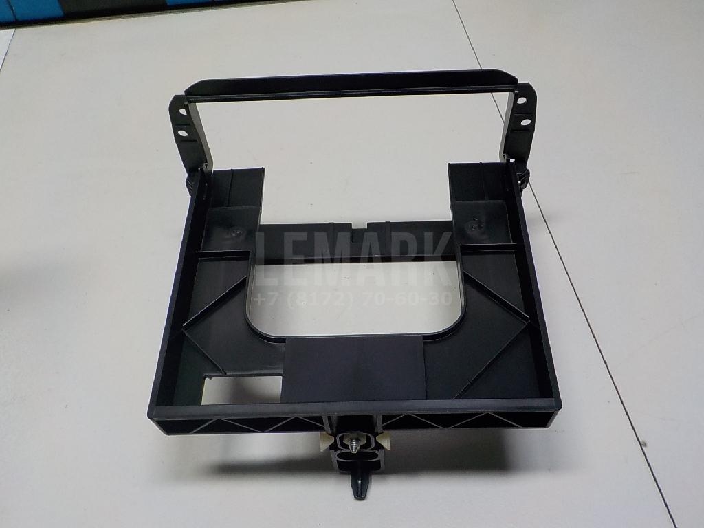 Рамка магнитолы для  Ford Focus II 2005-2008