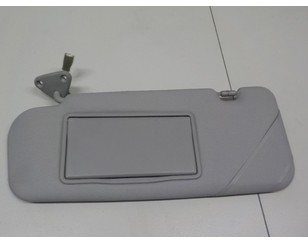 Козырек солнцезащитный (внутри) для Mitsubishi Grandis (NA#) 2004-2010 с разбора состояние отличное
