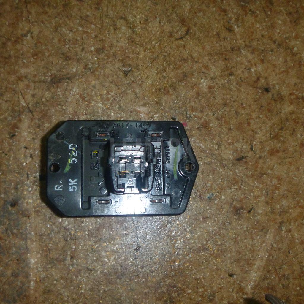 Резистор отопителя 8713802100 Toyota