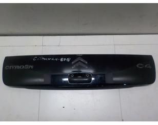 Накладка двери багажника для Citroen C4 2005-2011 с разборки состояние хорошее