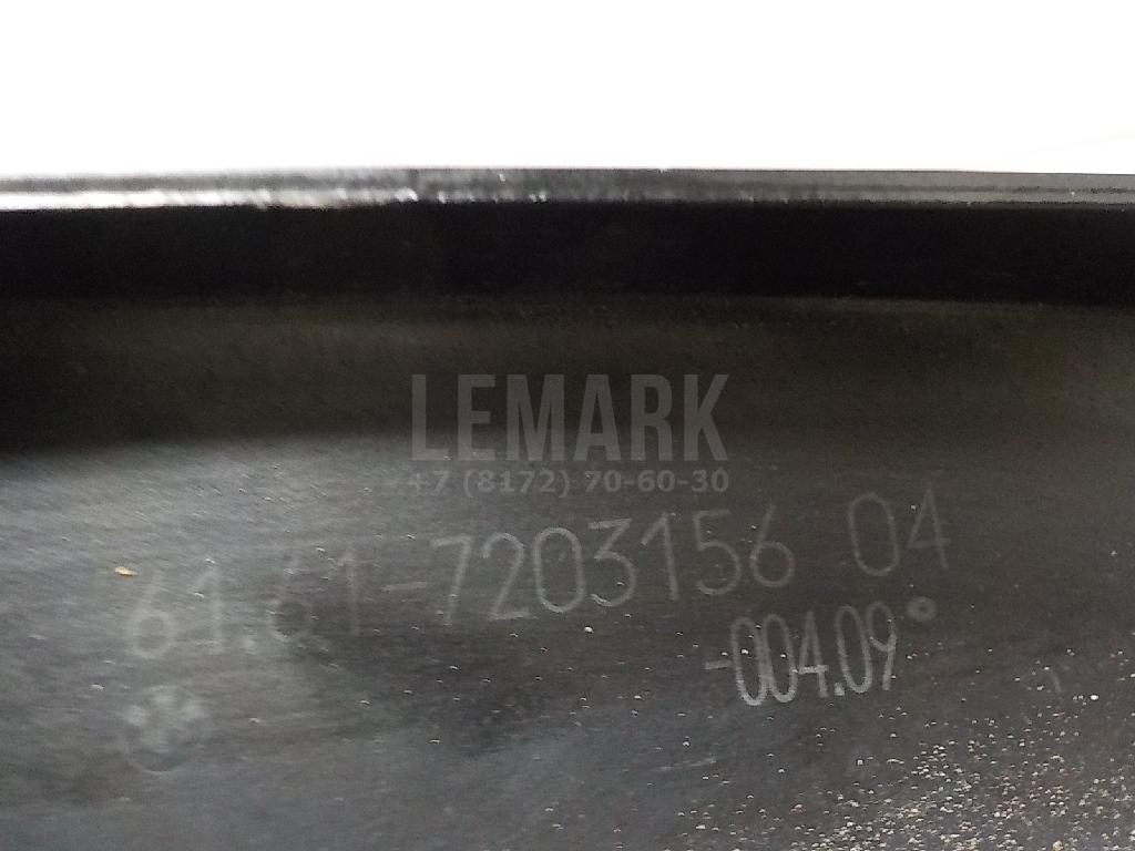 Поводок стеклоочистителя передний правый для  BMW X3 E83 2004-2010
