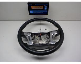 Рулевое колесо для AIR BAG (без AIR BAG) для Ford Mondeo IV 2007-2015 б/у состояние удовлетворительное