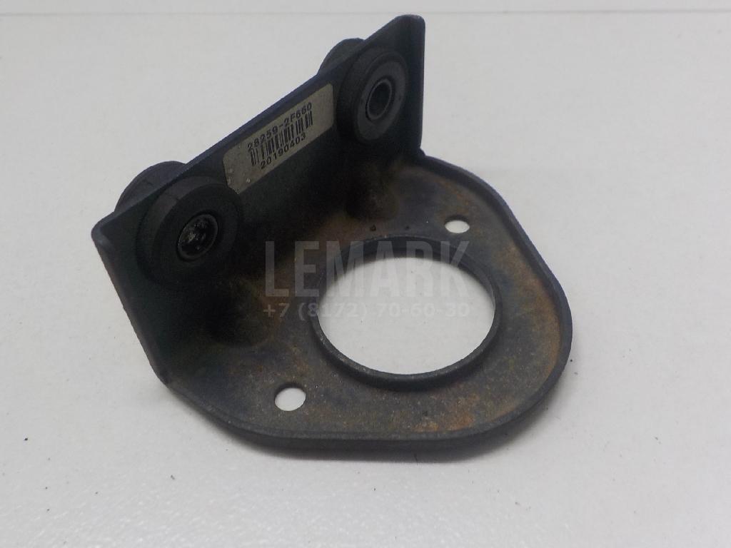 Кронштейн интеркулера 282592F660 Hyundai-Kia