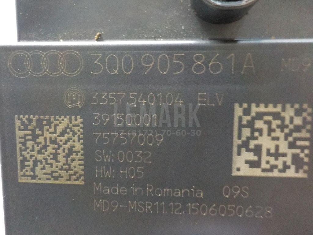 Замок рулевого управления для  BMW 3-serie F30/F31/F80 2011-2020