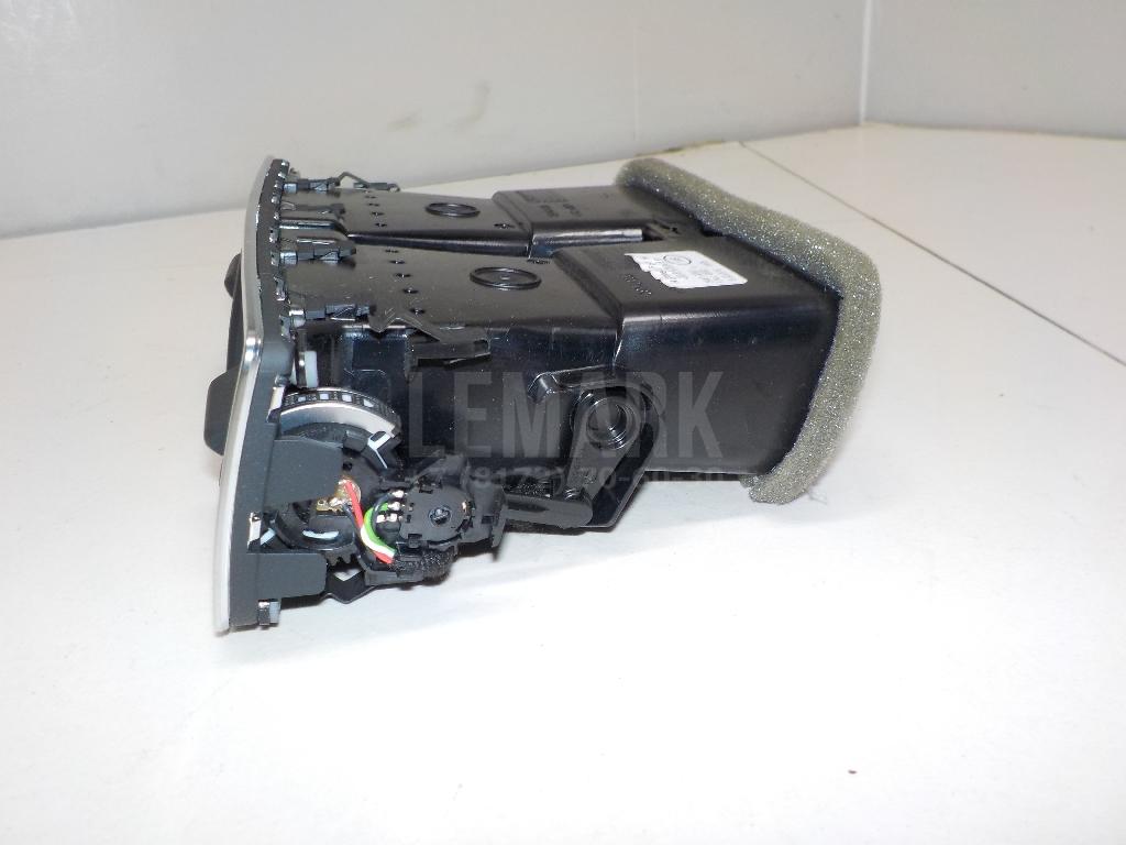 Дефлектор воздушный для  Citroen C4 2004-2011