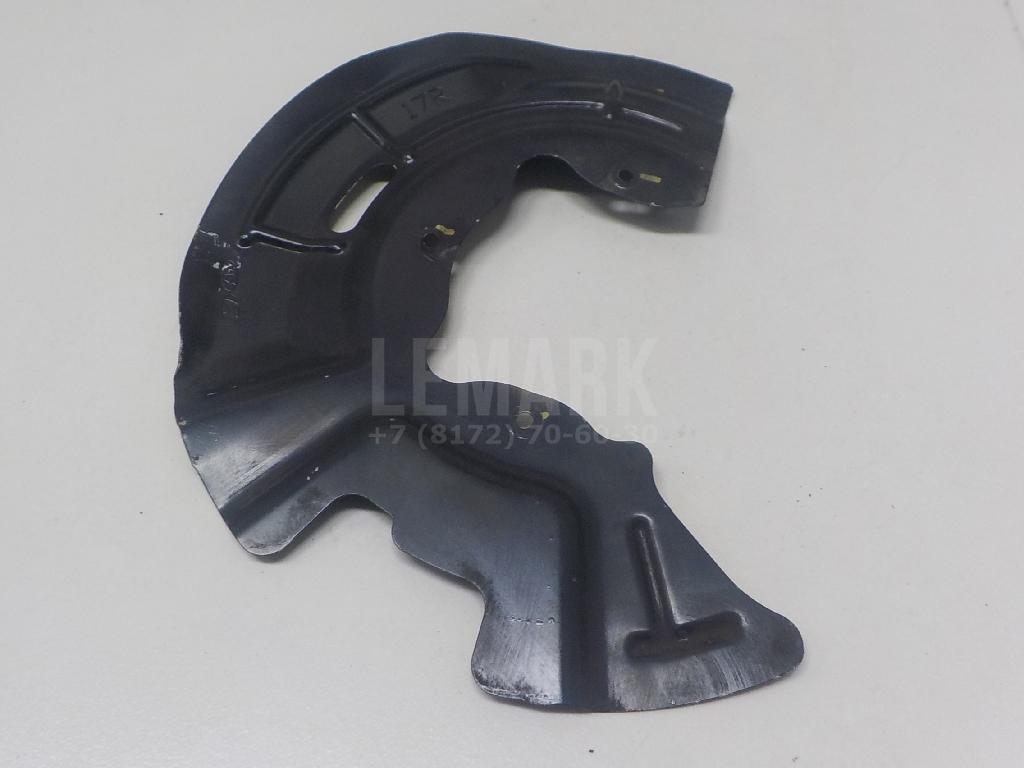 Пыльник тормозного диска 51756D7500 Hyundai-Kia
