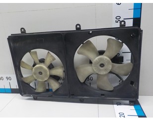 Вентилятор радиатора для Mitsubishi Grandis (NA#) 2004-2010 БУ состояние отличное