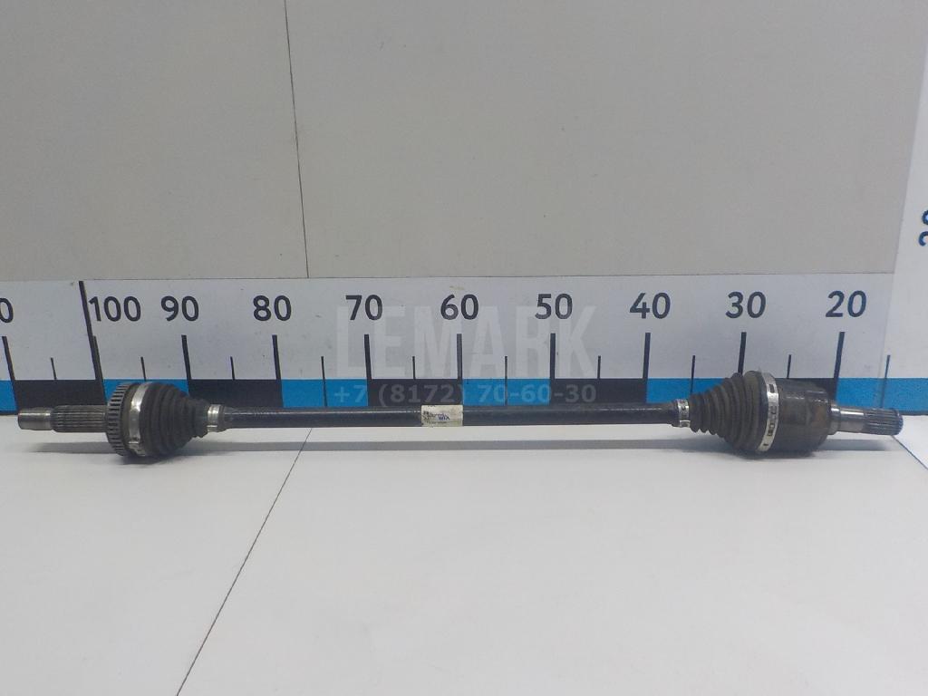Полуось задняя 49600D7000 Hyundai-Kia