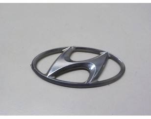 Эмблема для Hyundai Tucson 2004-2010 новый