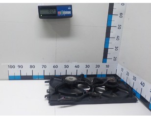 Вентилятор радиатора для Geely Emgrand EC7 2011-2016 с разборки состояние отличное