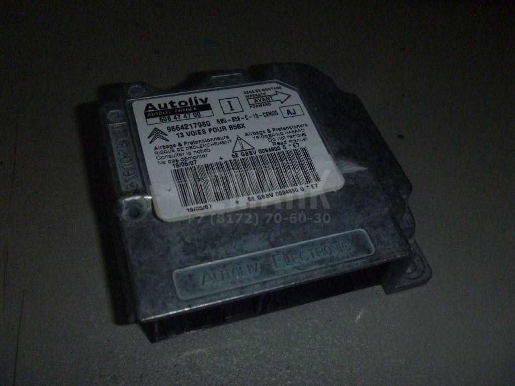 Блок управления AIR BAG