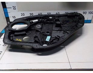 Стеклоподъемник электр. задний правый для Hyundai Genesis (DH) 2014-2016 с разбора состояние отличное