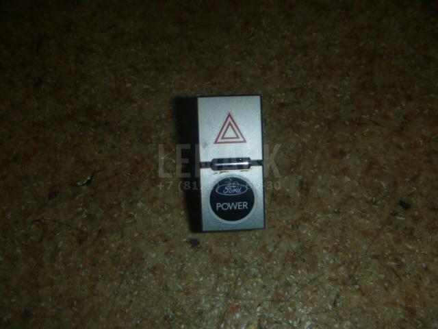 Кнопка аварийной сигнализации 8V4T13A350AB Ford
