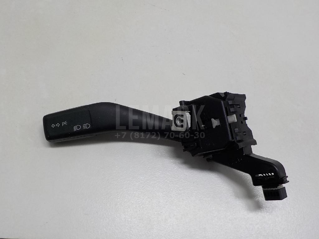 Переключатель поворотов подрулевой для  Audi A4 [B8] 2007-2015