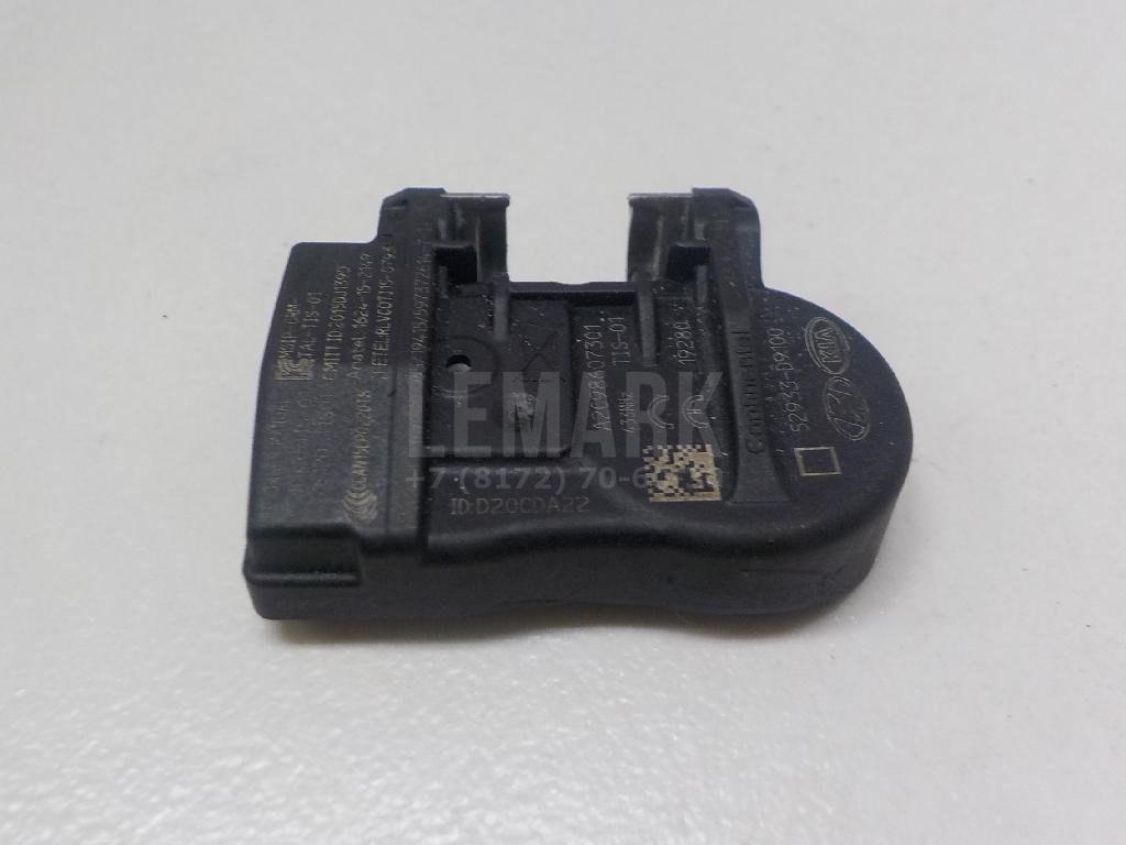 Датчик давления в шине (TPMS) 52933D9100 Hyundai-Kia