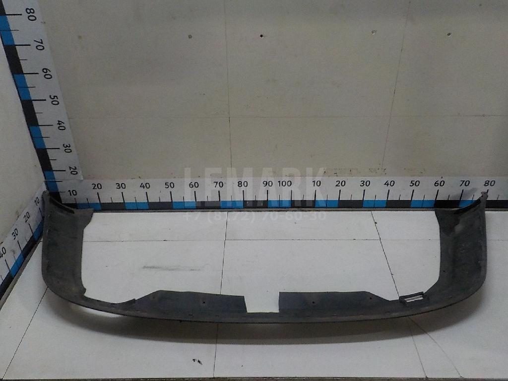 Спойлер заднего бампера 1Z5807521B41 VAG