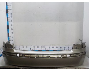 Бампер задний для Skoda Octavia (A5 1Z-) 2004-2013 с разборки состояние хорошее