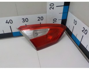 Фонарь задний внутренний левый для Ford Focus III 2011-2019 с разборки состояние удовлетворительное