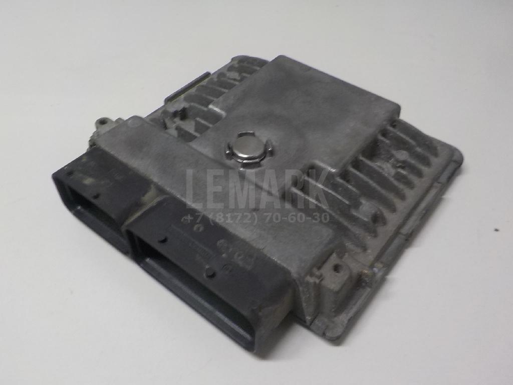 Блок управления двигателем 03F906070HA VAG