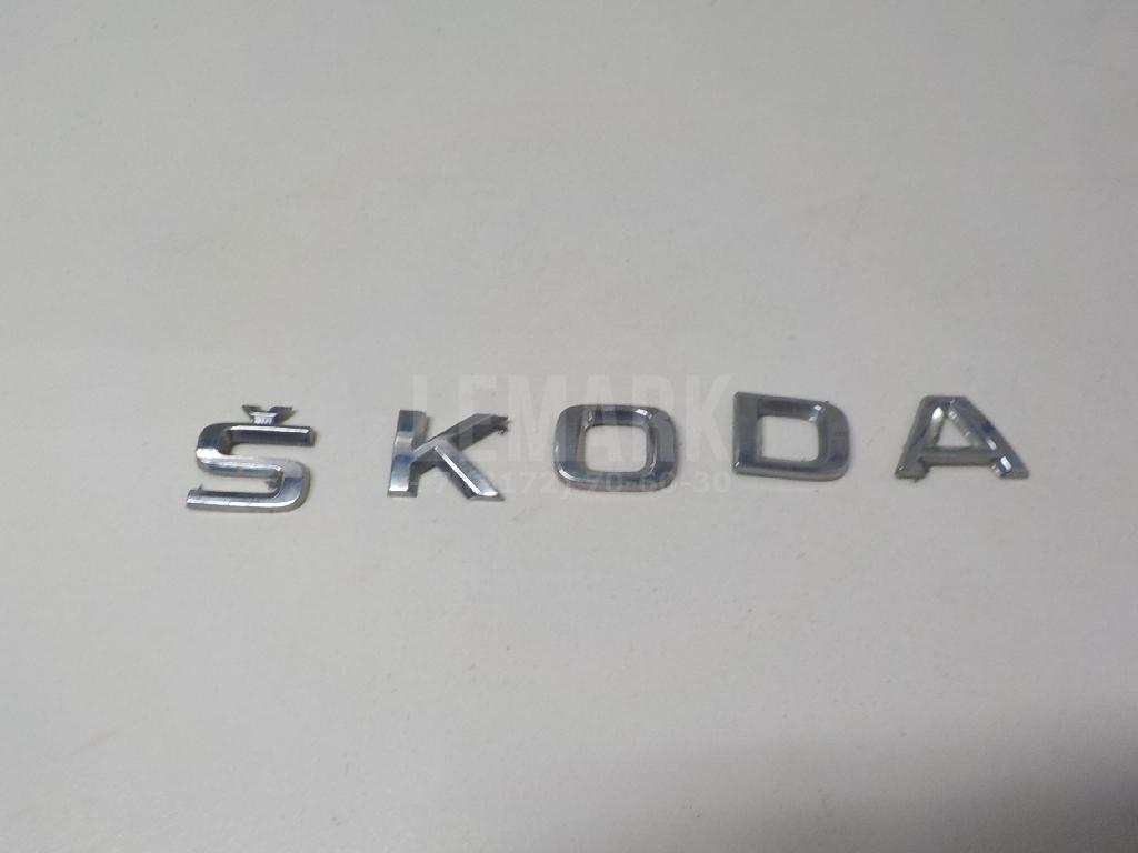 Эмблема 5JA8536872ZZ VAG