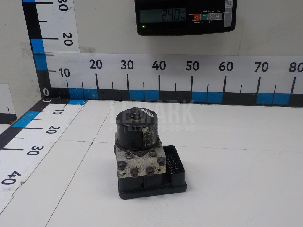 Блок ABS (насос) 1K0907379K VAG