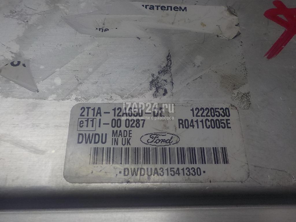 1334038 Блок управления двигателем Ford Transit [FA] (2000 - 2006)
