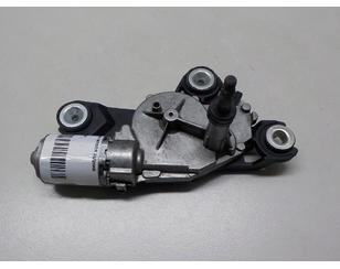 Моторчик стеклоочистителя задний для Mazda Mazda 3 (BK) 2002-2009 с разбора состояние отличное