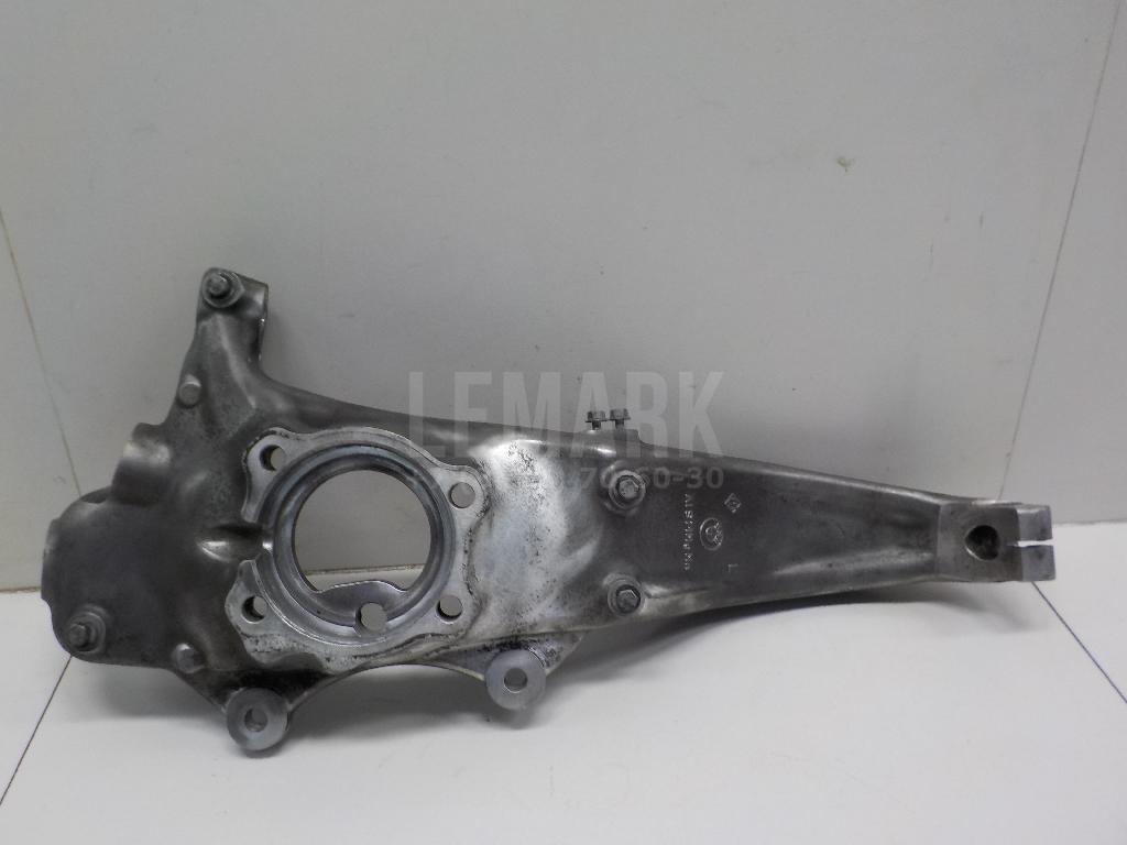 Кулак поворотный передний левый для  BMW X1 E84 2009-2015
