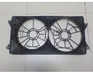 Диффузор вентилятора для Toyota Celica (ZT23#) 1999-2005 с разборки состояние хорошее