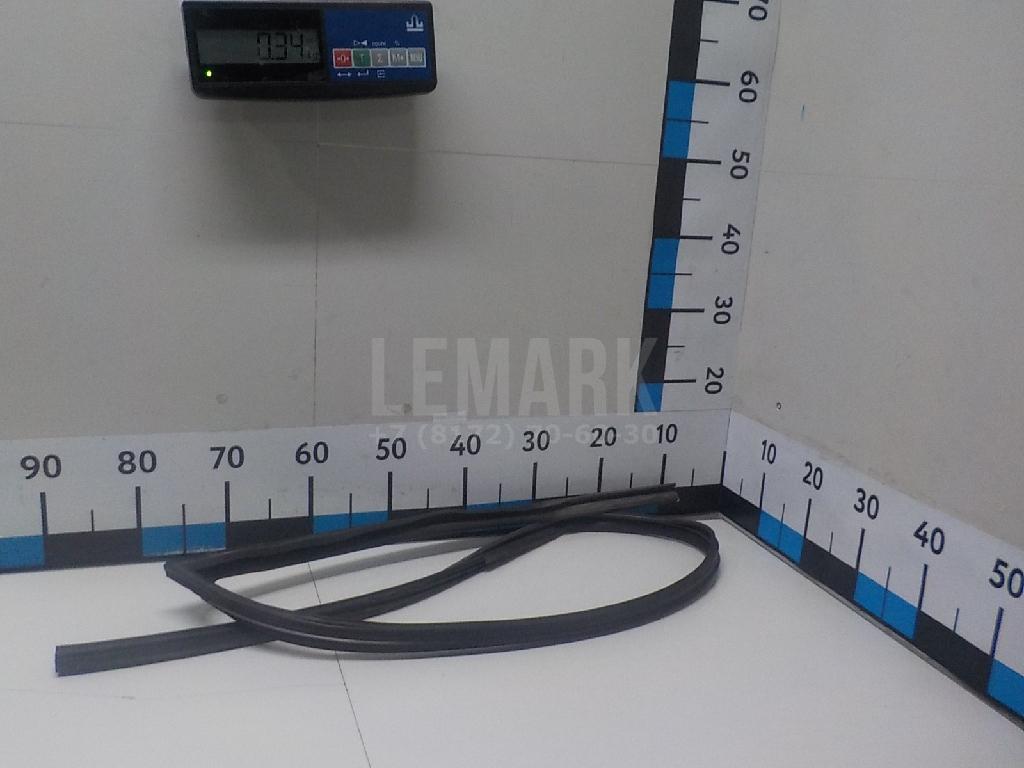 Уплотнитель стекла двери 80331JG000 Nissan