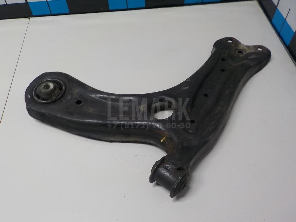 Рычаг передний левый 6R0407151F VAG