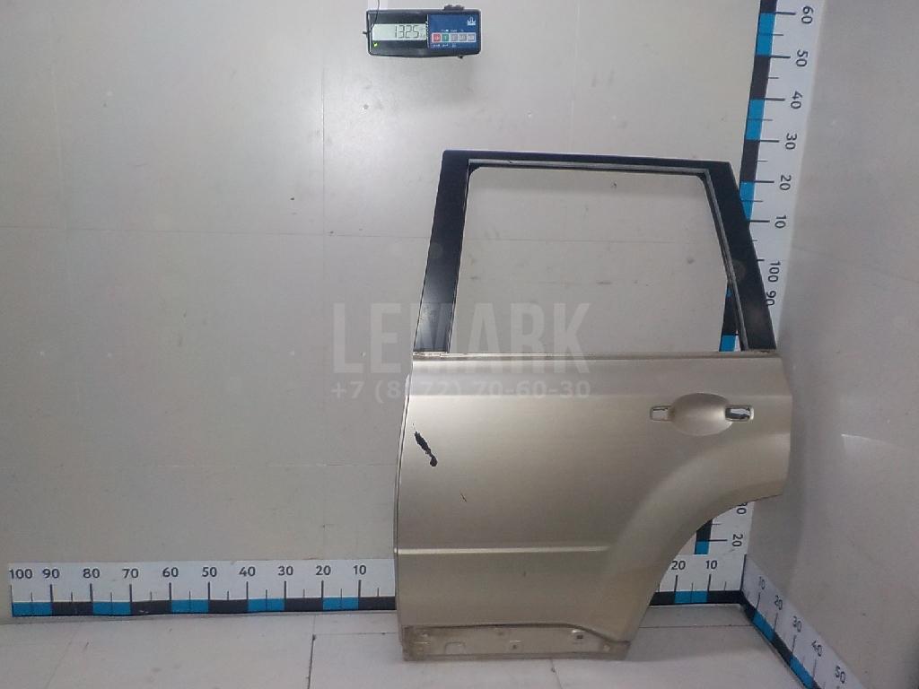 Дверь задняя левая H210AJG0MA Nissan