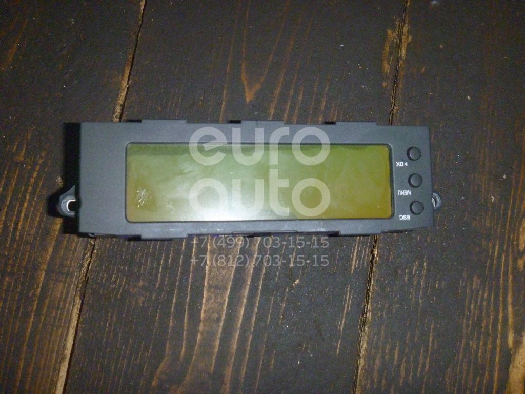 Дисплей информационный для Citroen C5 2004-2008 в Москве